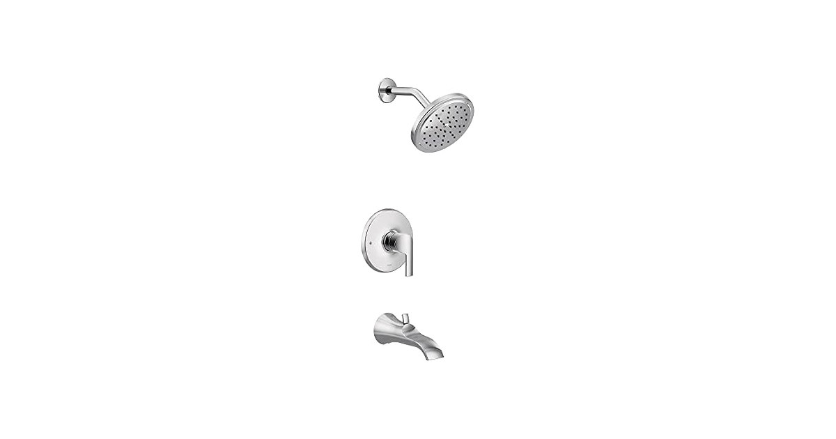 Moen UTS3203EP Doux M-CORE 3-Series 1-Handle