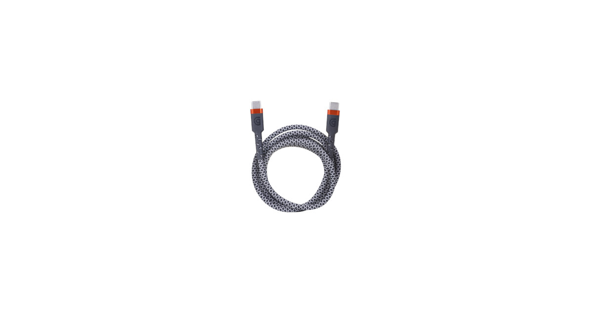 6FT 60W Ultra Durable USB-C to USB-C