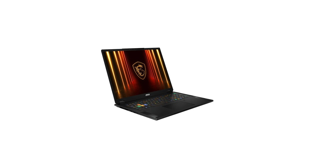 MSI Stealth A18 AI+ 18" QHD+ Laptop