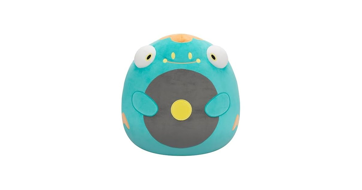 Squishmallows Original 14-Inch Belibolt