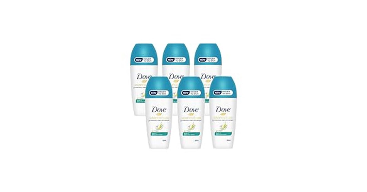 DOVE Pear & Aloe Vera Deodorant | 12PK