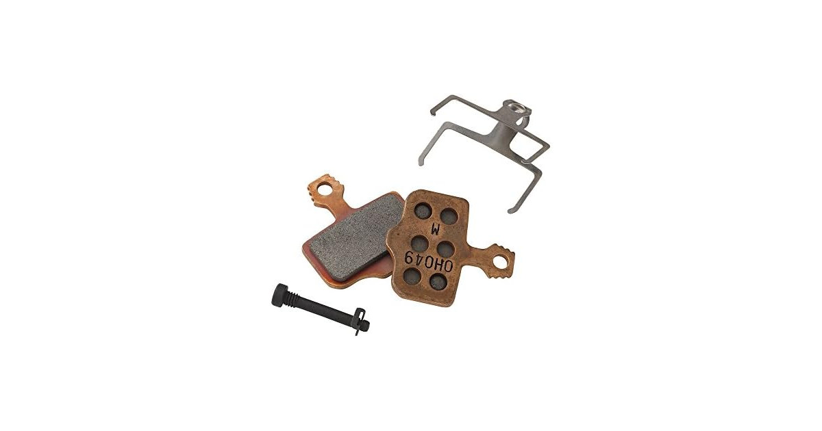 Avid SRAM Disc Brake Pads - Sintered Compound