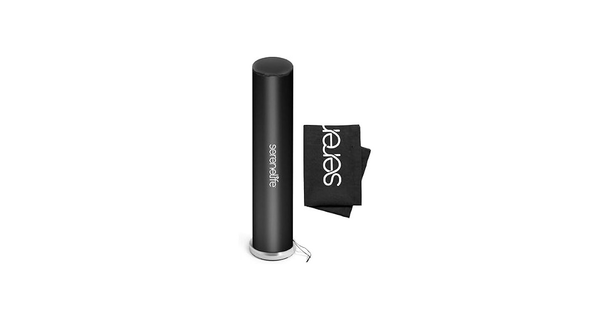 SereneLife Patio Heater Cover