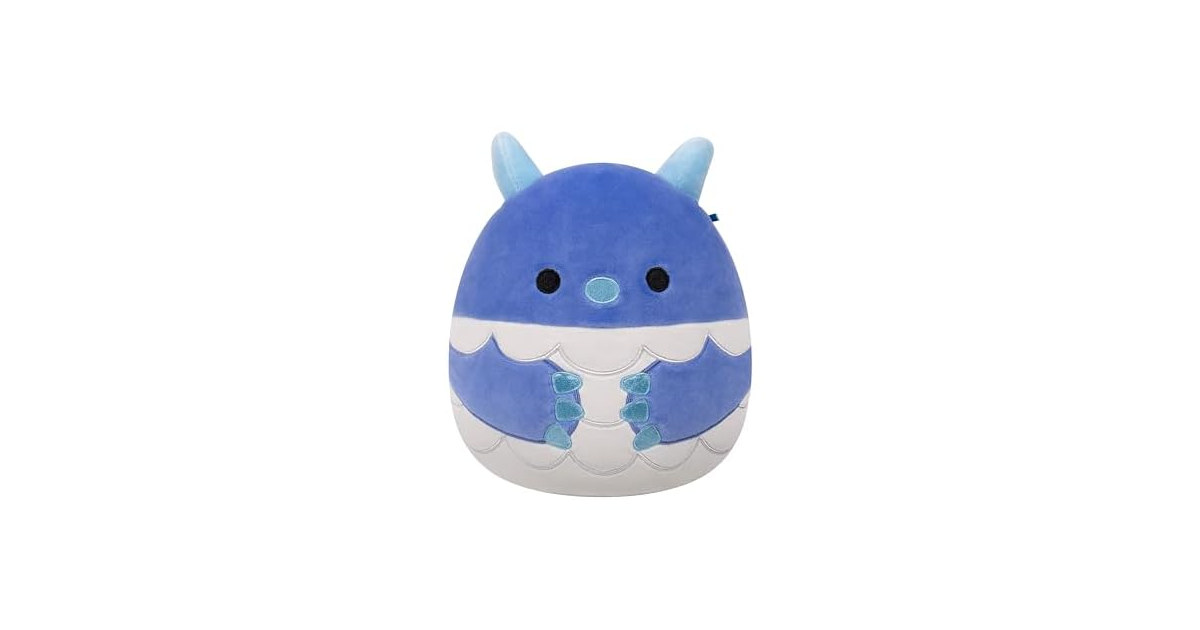 Squishmallows Original 8in Adopt Me Yeti Plush