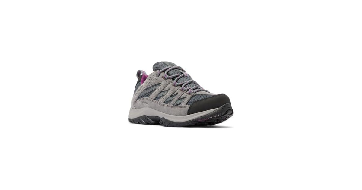 Columbia Womens Crestwood Waterproof Shoes (11)