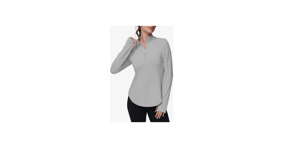 GGOV Women's Golf Polo Long Sleeve