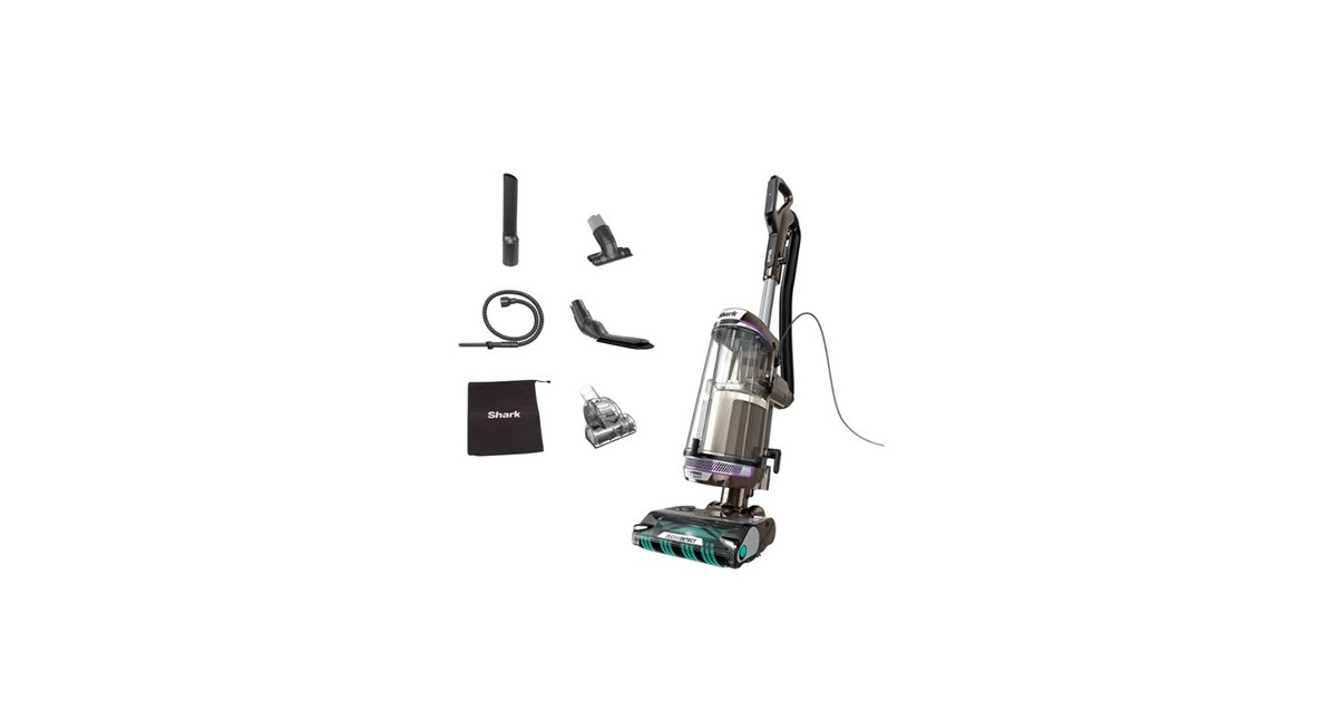 Shark POWERDETECT Vacuum