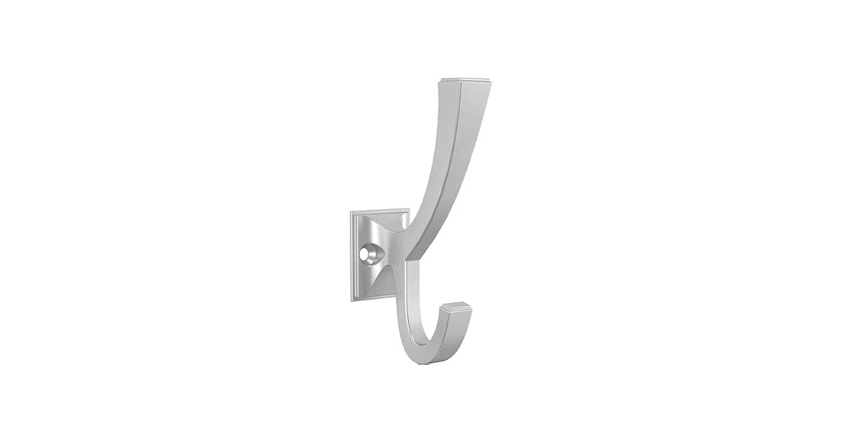 Franklin Brass Classic Edge (4-Pack) Hooks