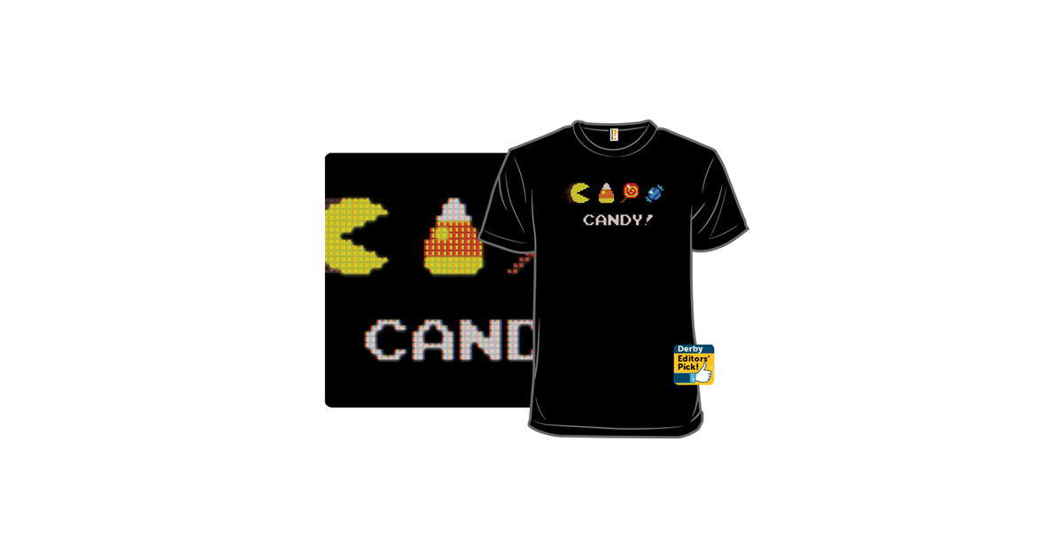 CRT Candy