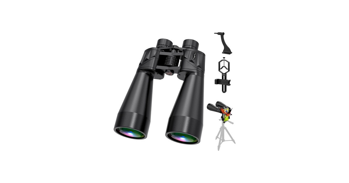 18x70 Binoculars High Powered