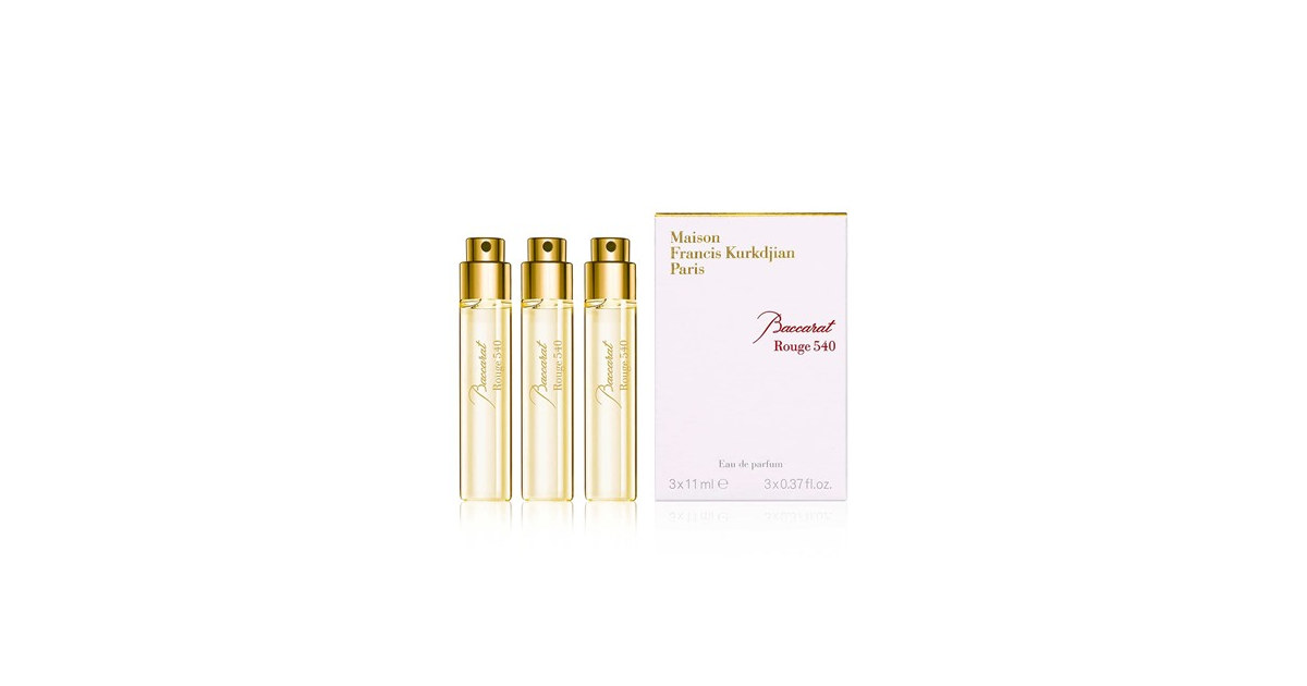 Maison Francis Kurkdijan Baccarat Rouge 540 EDP