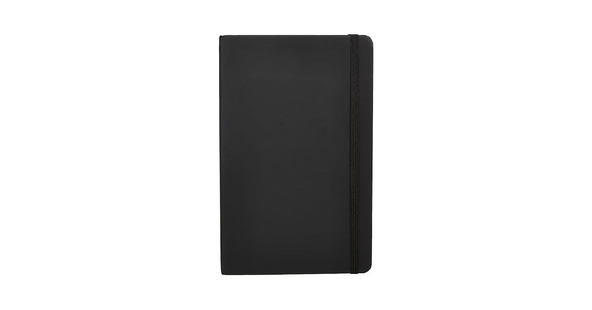 Amazon Basics Amazon Basics Classic Grid Notebook for