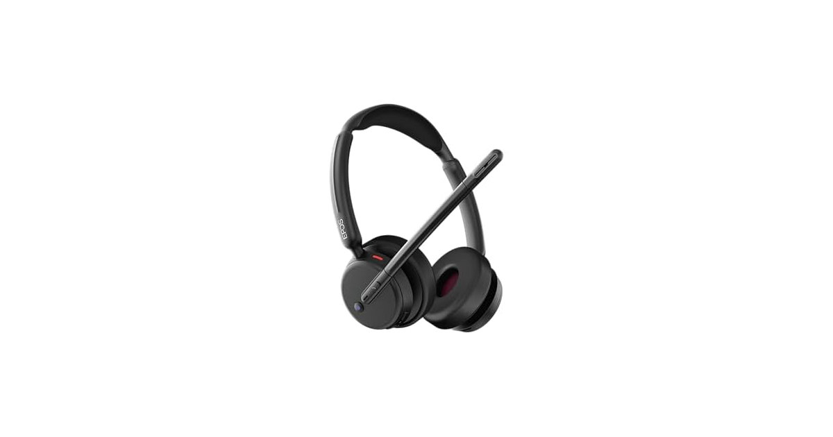 EPOS Impact 500 ANC Wireless Headset (Open Box)