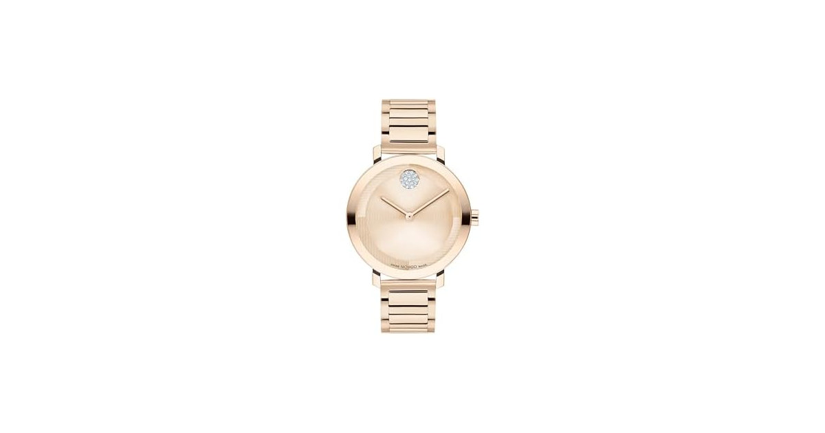 Movado Women's Bold Evolution 2.0 Quartz 3601107