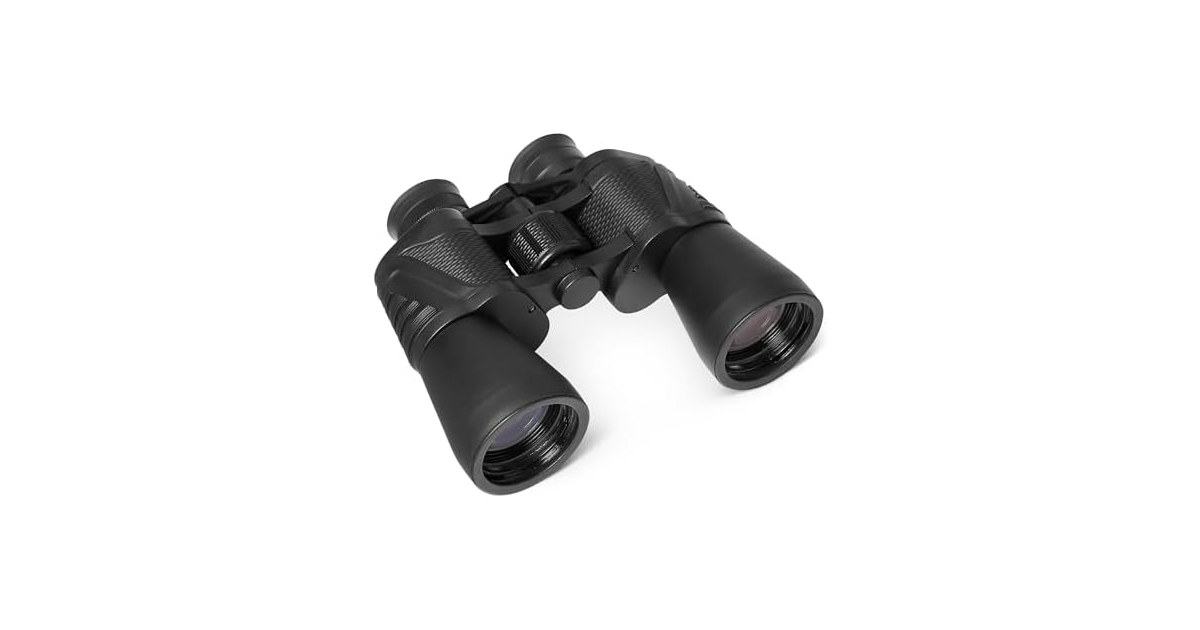 Amazon Basics 7x50 High Power Binoculars