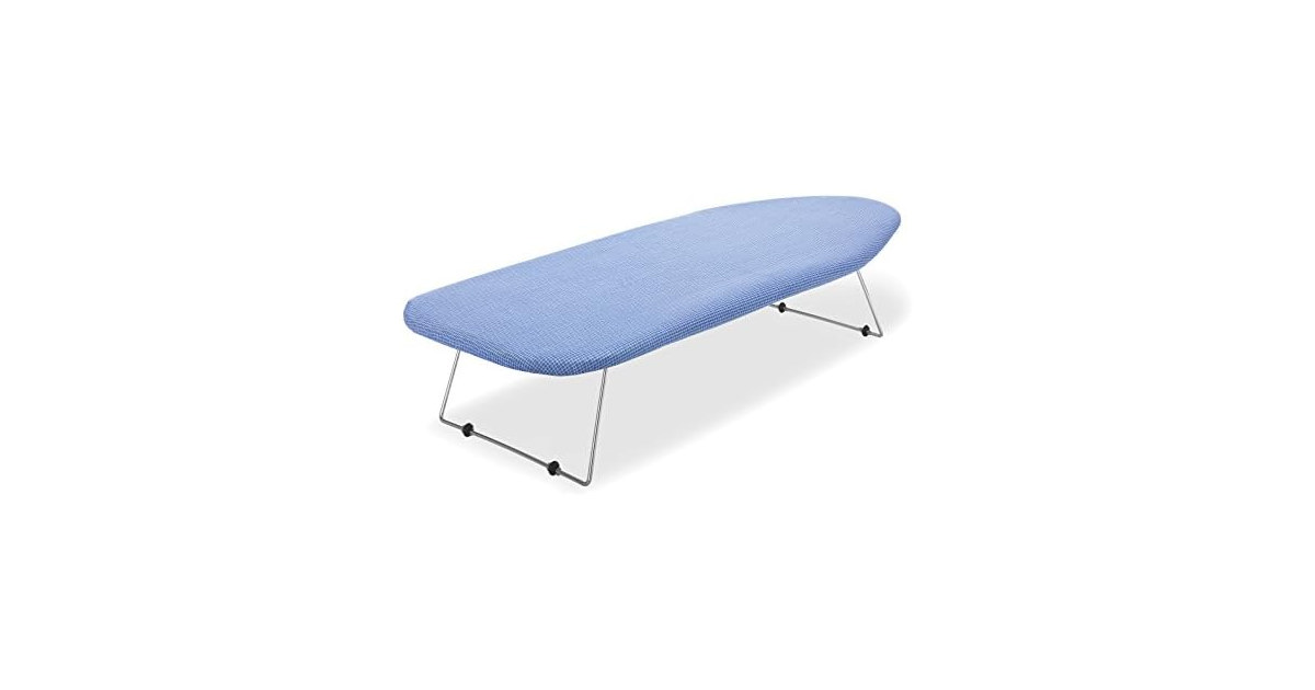 Whitmor Tabletop Ironing Board, Scorch