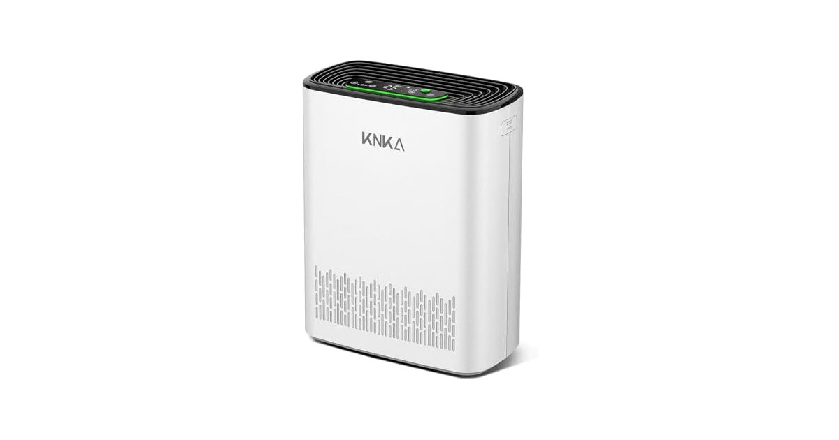 KNKA Air Purifiers