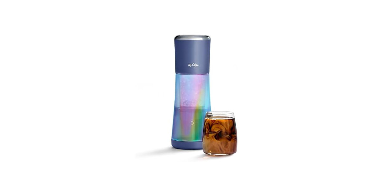 Mr. Coffee Express Cold Brew Maker