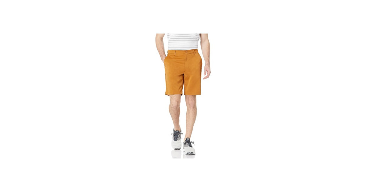 Amazon Essentials Men Classic-Fit 9" Inseam Shorts