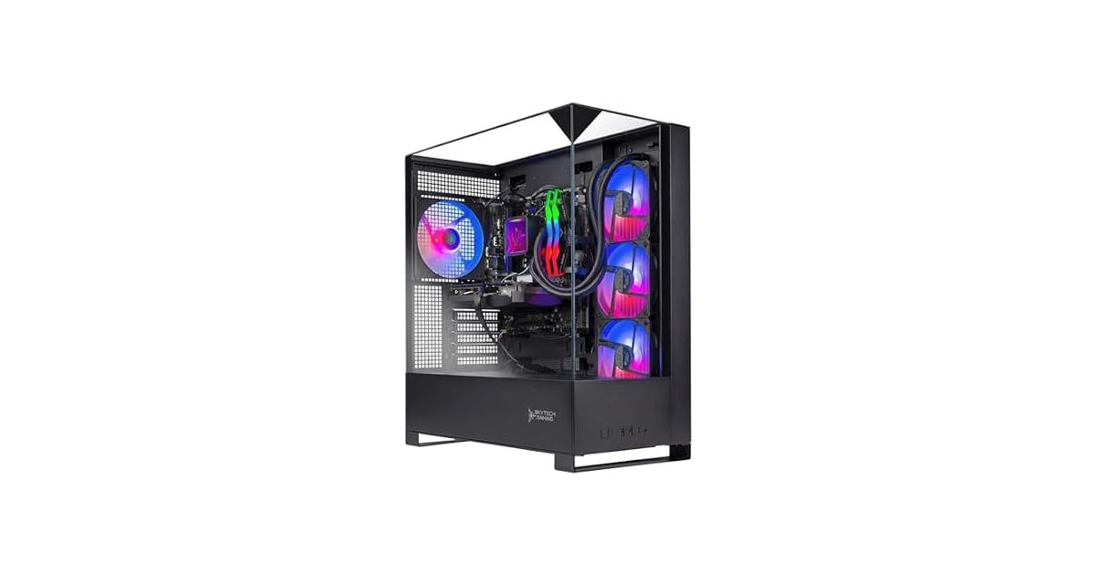 Skytech Shadow 5 Gaming PC