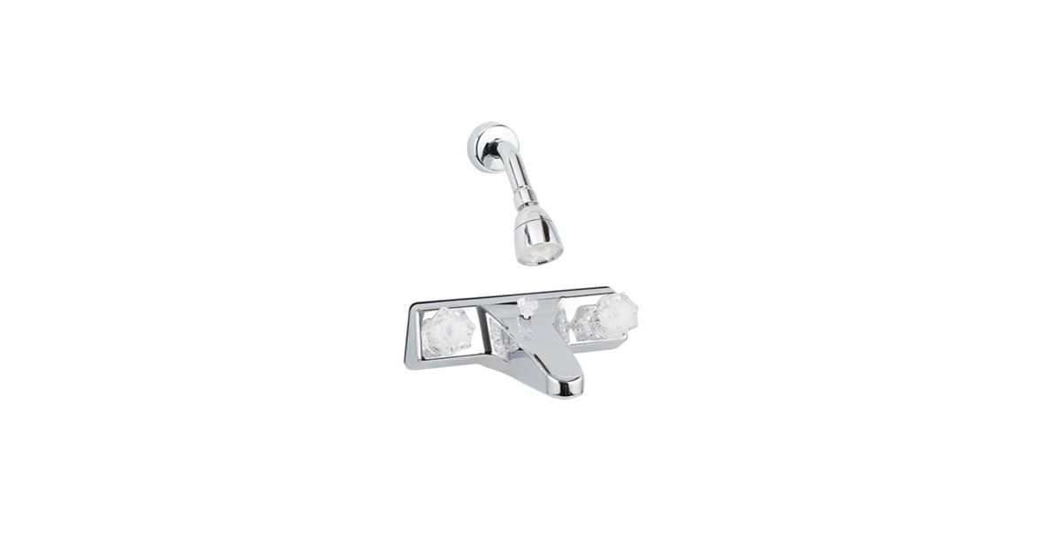 LASALLE BRIS 20329R206 8 in. Tub Faucet