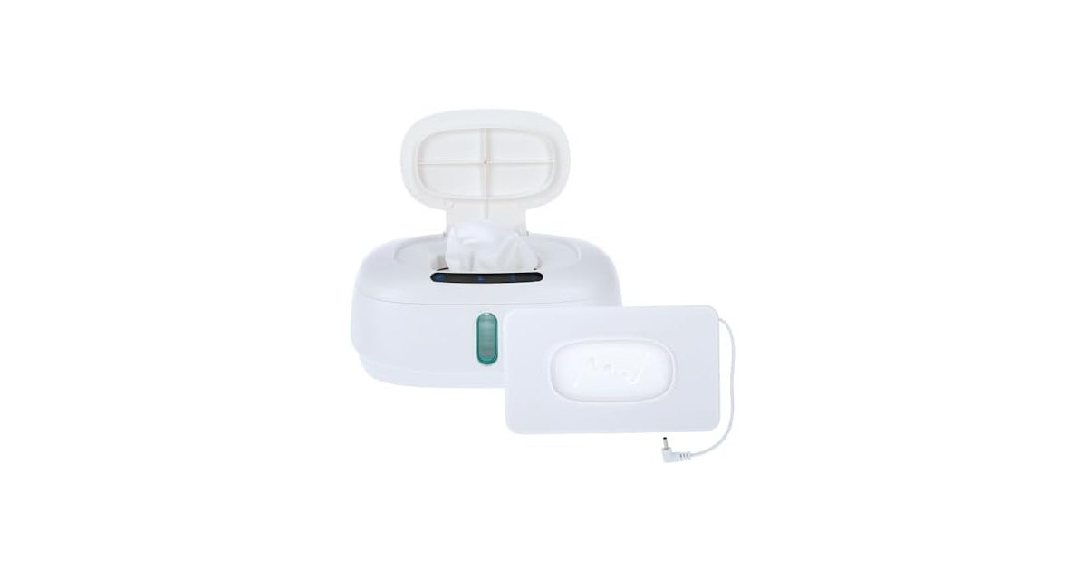 Dr. Talbot's Touch-Free Baby Wipe Warmer