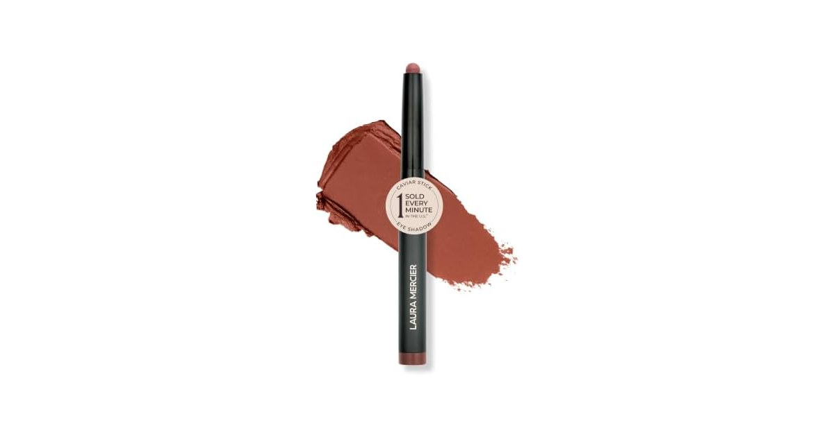 Laura Mercier Caviar Stick Eye Shadow Matte, Brick