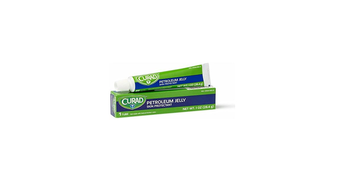 CURAD Skin Protectant, 1 oz Tube Soothes Rough