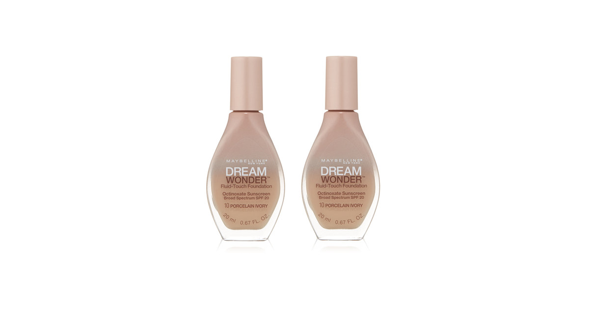 Fluid Touch Foundation (Pack of 2)