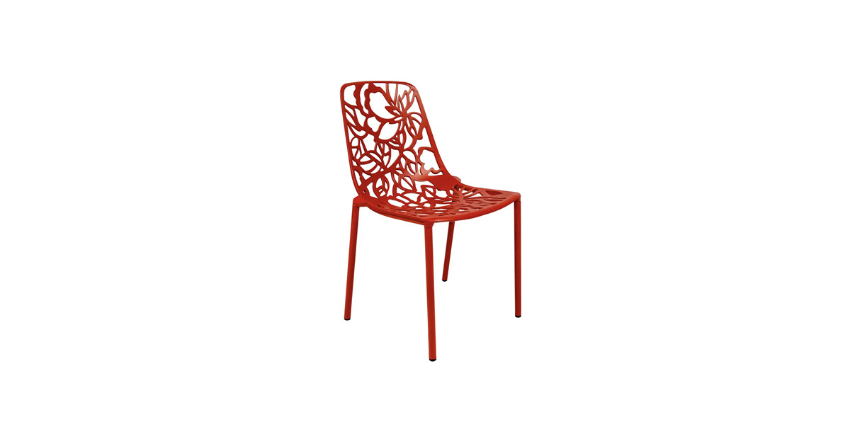 LeisureMod DC23 Devon Patio Dining Chair