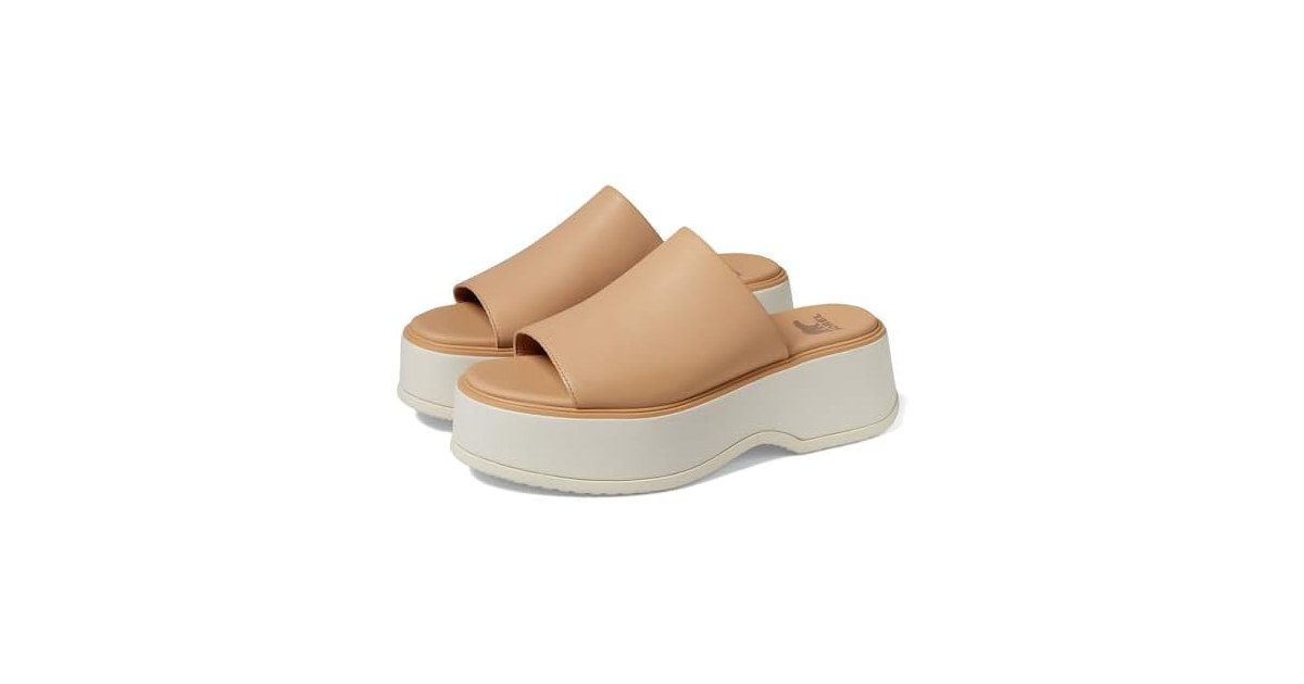 Sorel Women's Fashion Heeled Sandal (8.5)