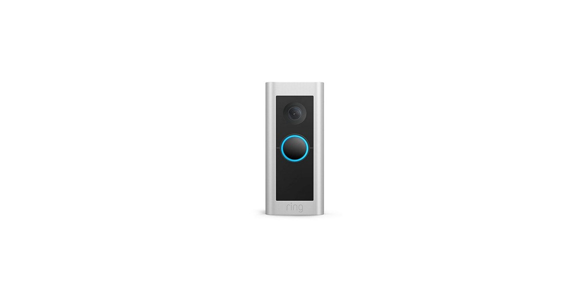Ring Wired Doorbell Pro (2021 model)