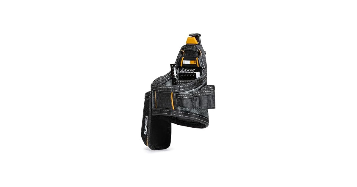ToughBuilt TBL-CT-425X Tape & Knife Pouch