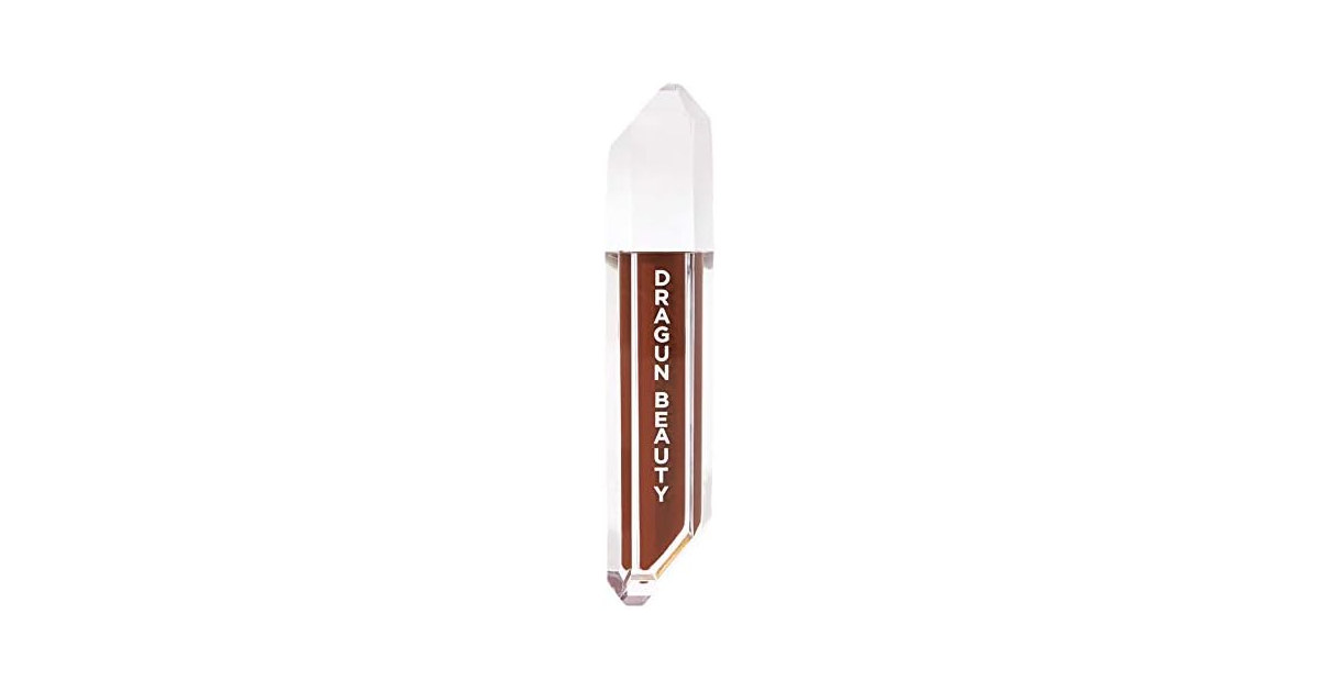 DRAGUN BEAUTY DragunGlass Matte Liquid Lipstick