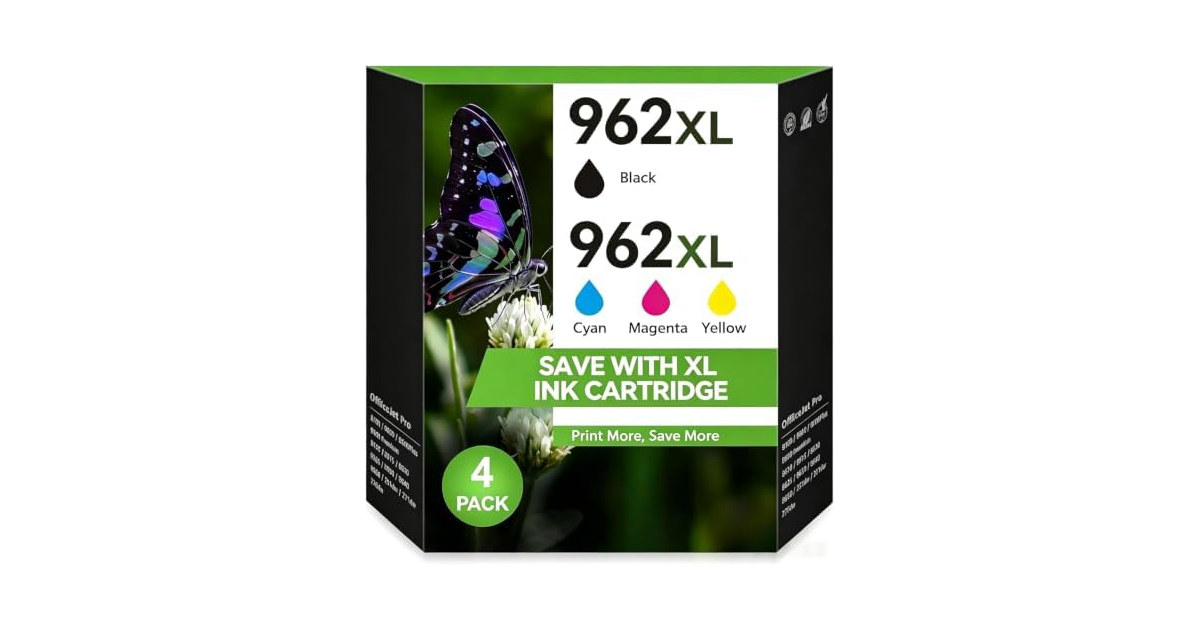 CMYBabee 962XL Replacement