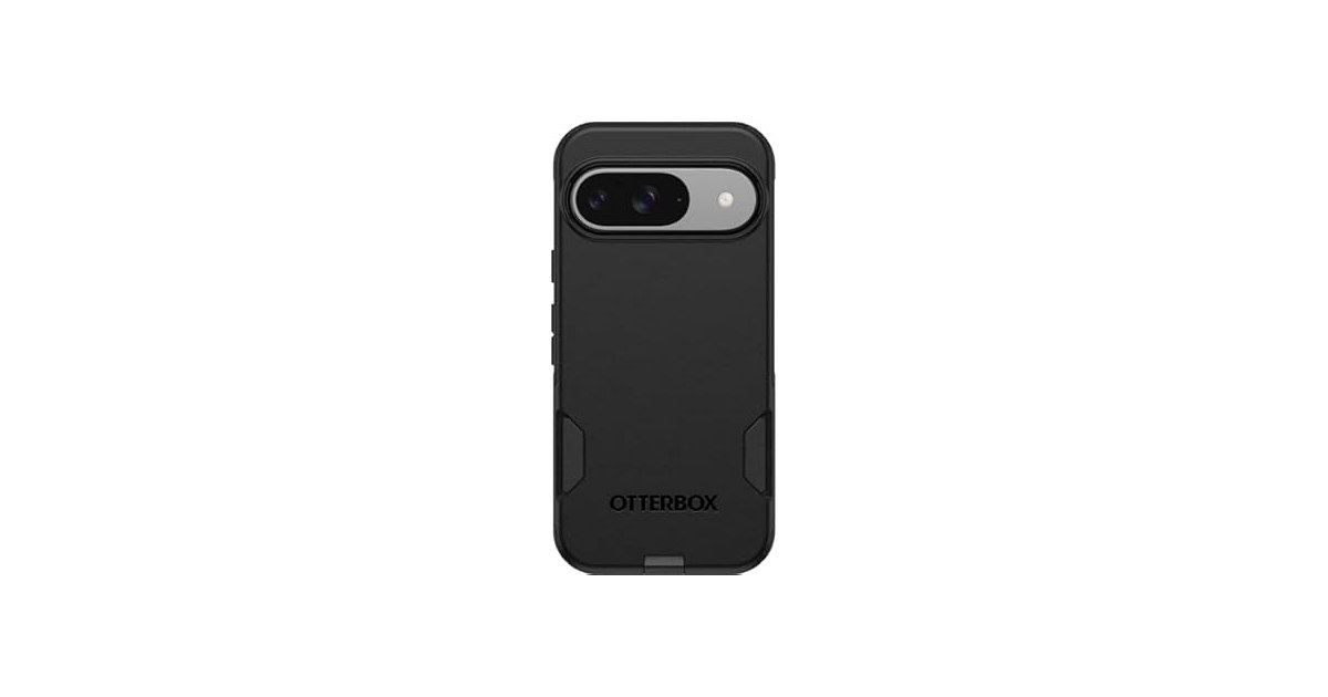 OtterBox Google Pixel 9 & 9 Pro Commuter Series Case (Ships in Poly Bag)