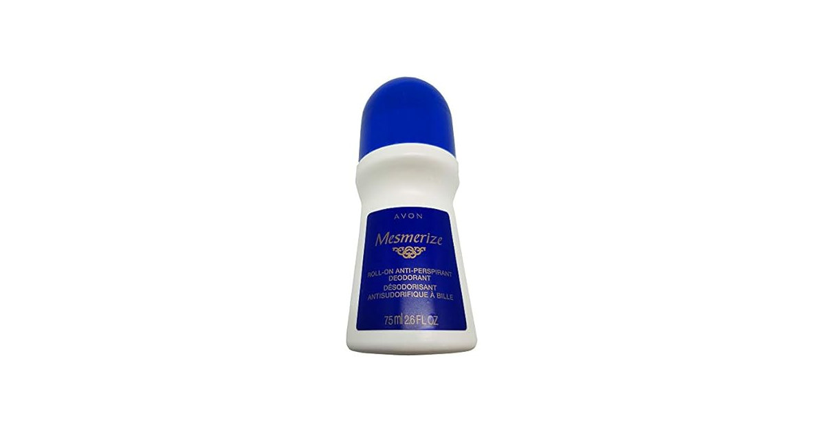 Avon 75ml and 2.6oz Deodorant Variety Of Scents