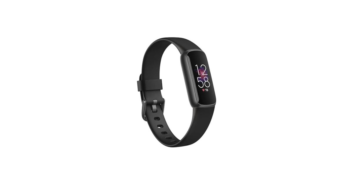 fitbit fitbit luxe k Fitbit Luxe-Fitness and Wellness-Trac (Open Box)