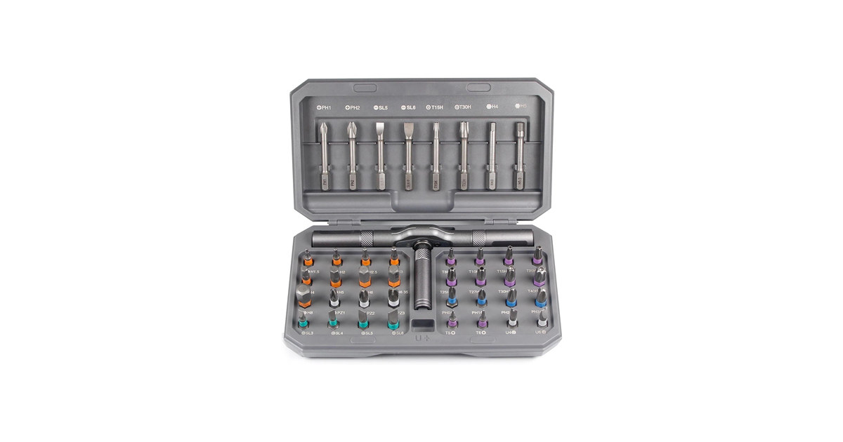 42 in 1 Magnetic Screwdriver Set