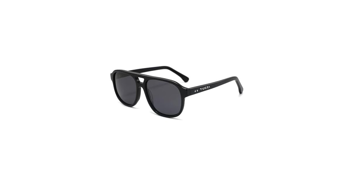 Tucci Italy Cavalier Sunglasses