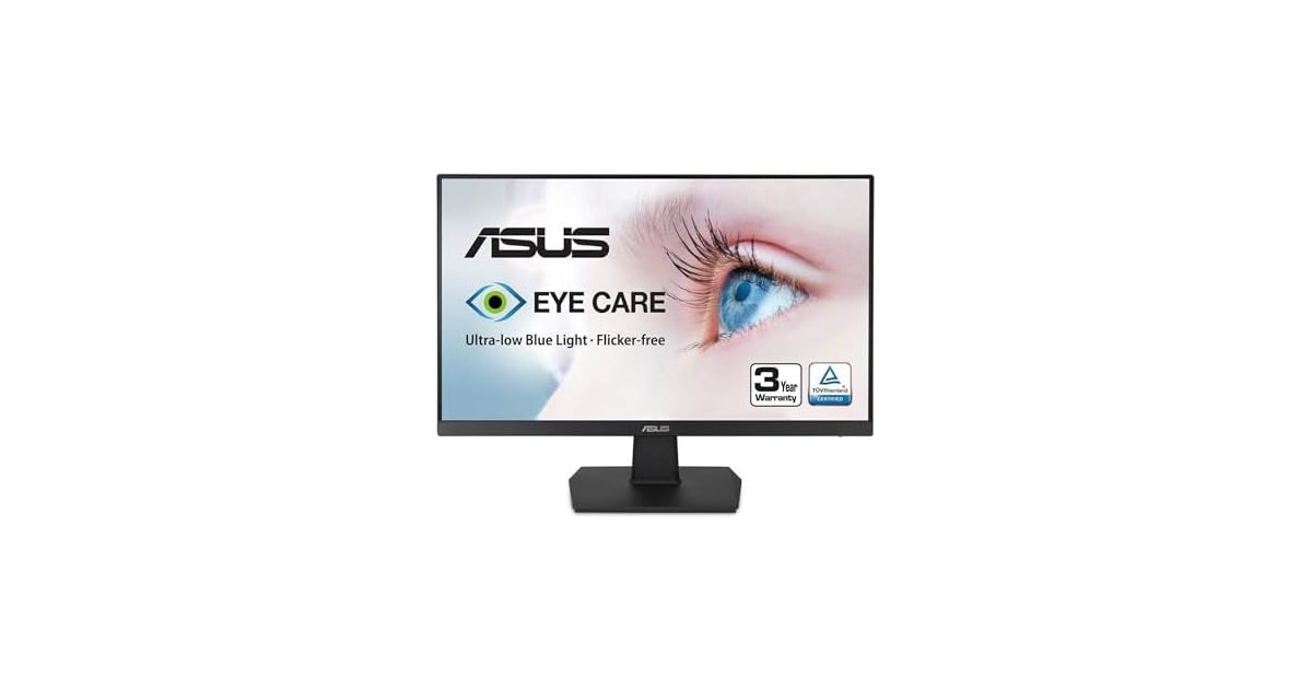 ASUS 27" Desktop Monitor