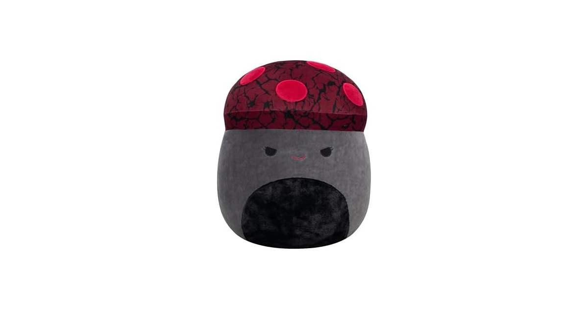 Squishmallows Original 20in Gert The Mushroom (Open Box)