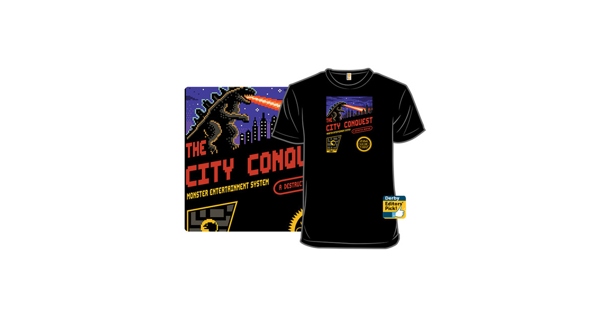 The City Conquest