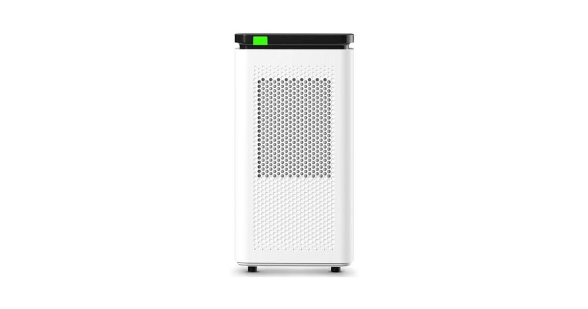 SIESEAN Air Purifier 3600 Sq Ft