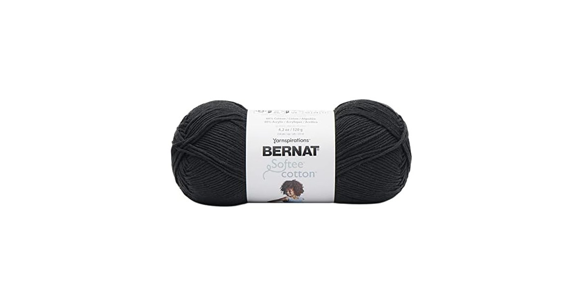 Bernat Softee Cotton Yarn