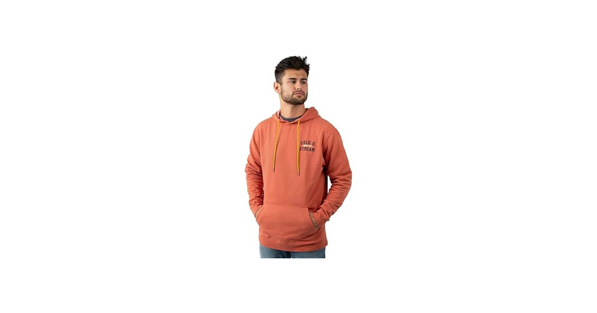 Field & Stream Men's Backstrap Hoodie