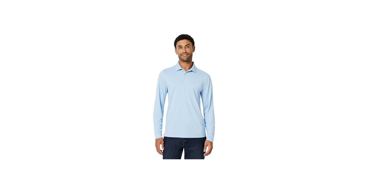 Amazon Essentials Men's Slim Fit Long