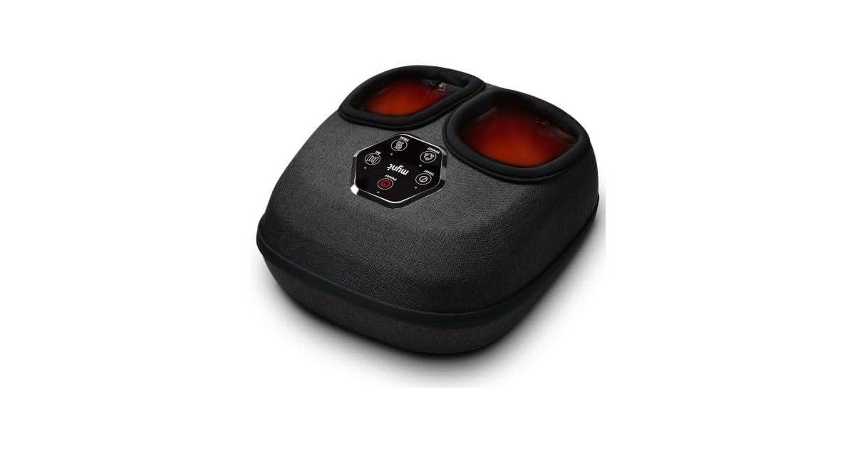 Mynt FSA Eligible Foot Massager