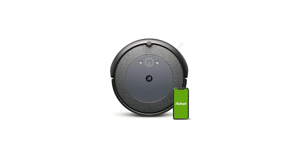 iRobot Roomba i4 Vacuum Cleaning Robot