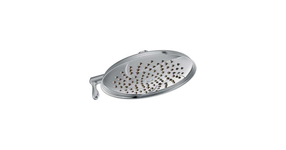 Moen S1311EP Isabel Eco-Performance Two-Function Showerhead